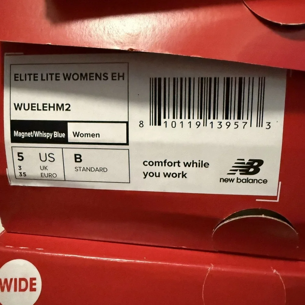 New Balance experience all